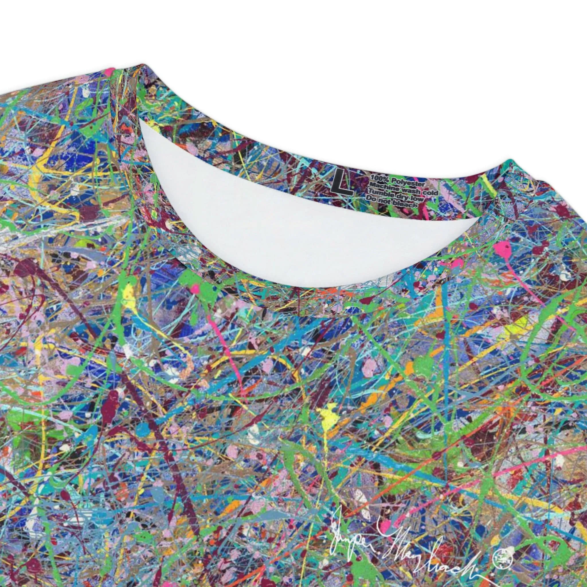 Boundless Beginnings by Jumper Maybach® - WOMEN'S Short Sleeve Shirt