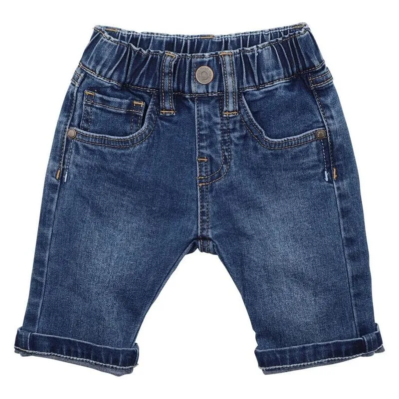 Boys Pull On Jeans