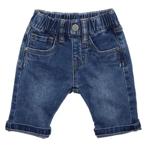 Boys Pull On Jeans