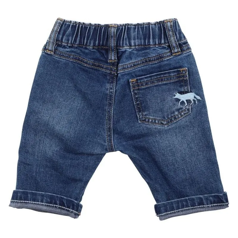 Boys Pull On Jeans