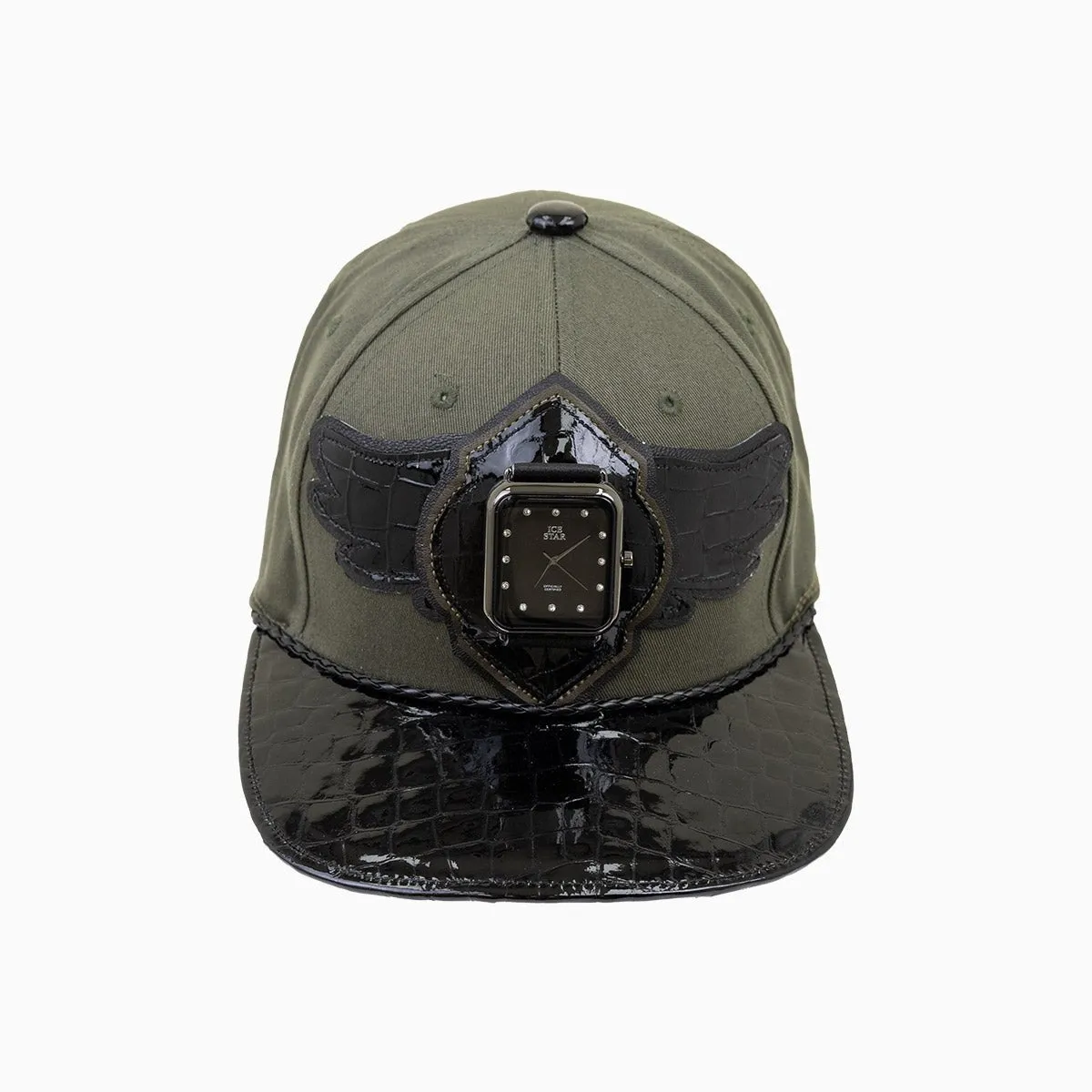 Breyer's Buck 50 Wool Watch Hat