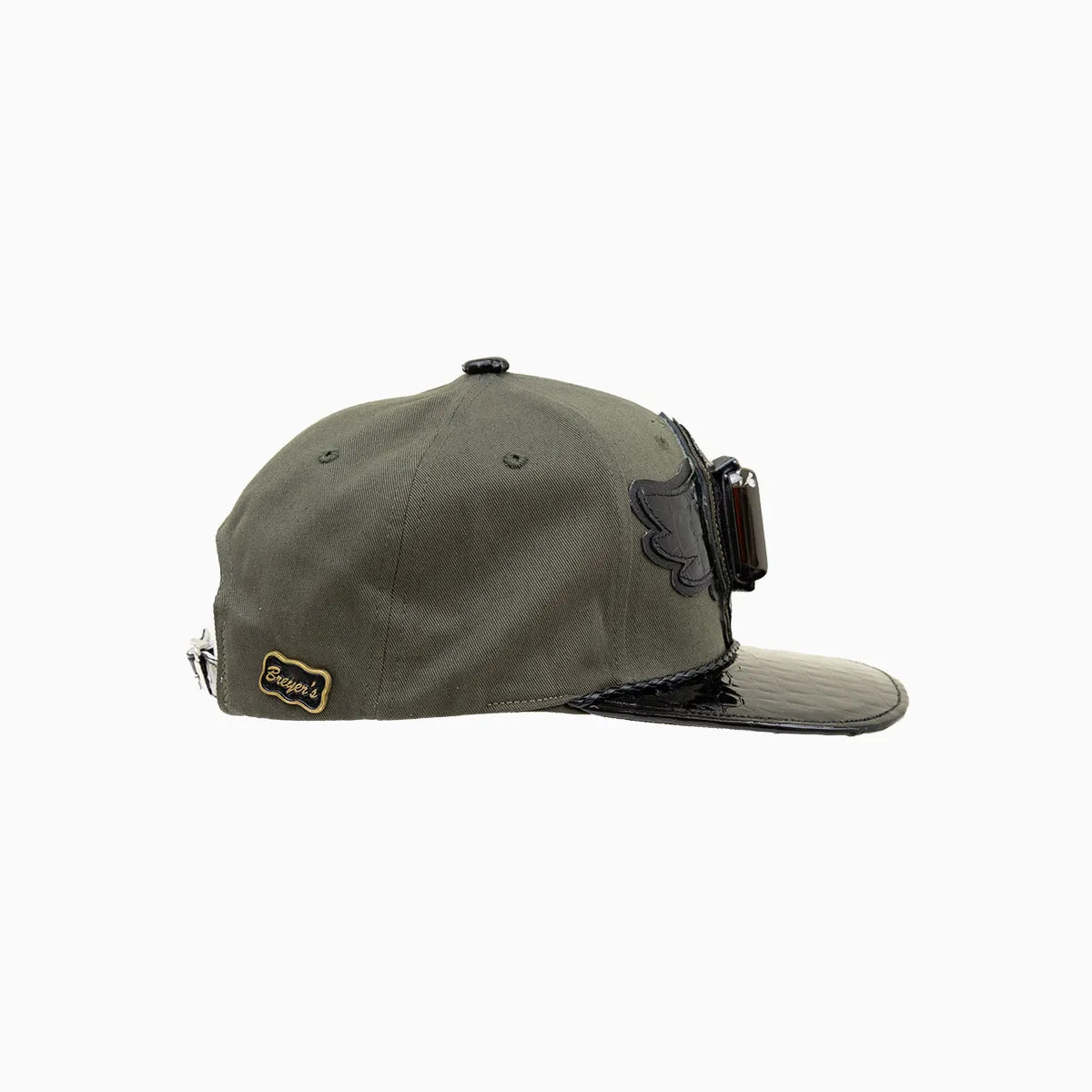 Breyer's Buck 50 Wool Watch Hat