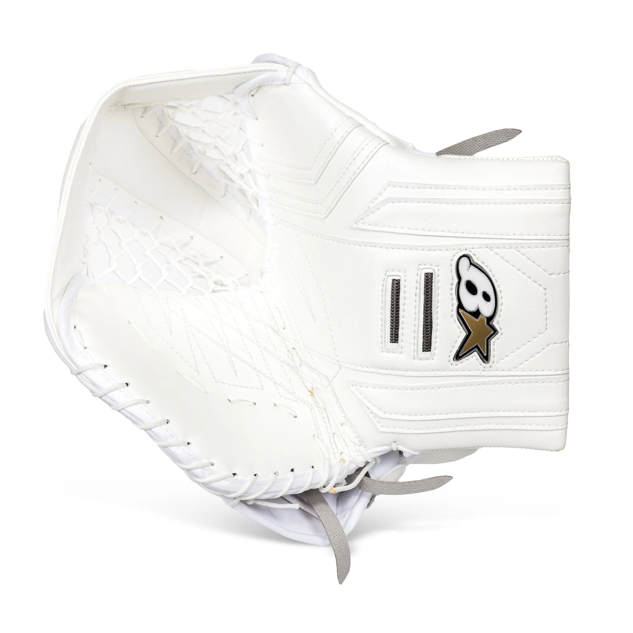 Brian's OPTik X3 Intermediate Goalie Catcher