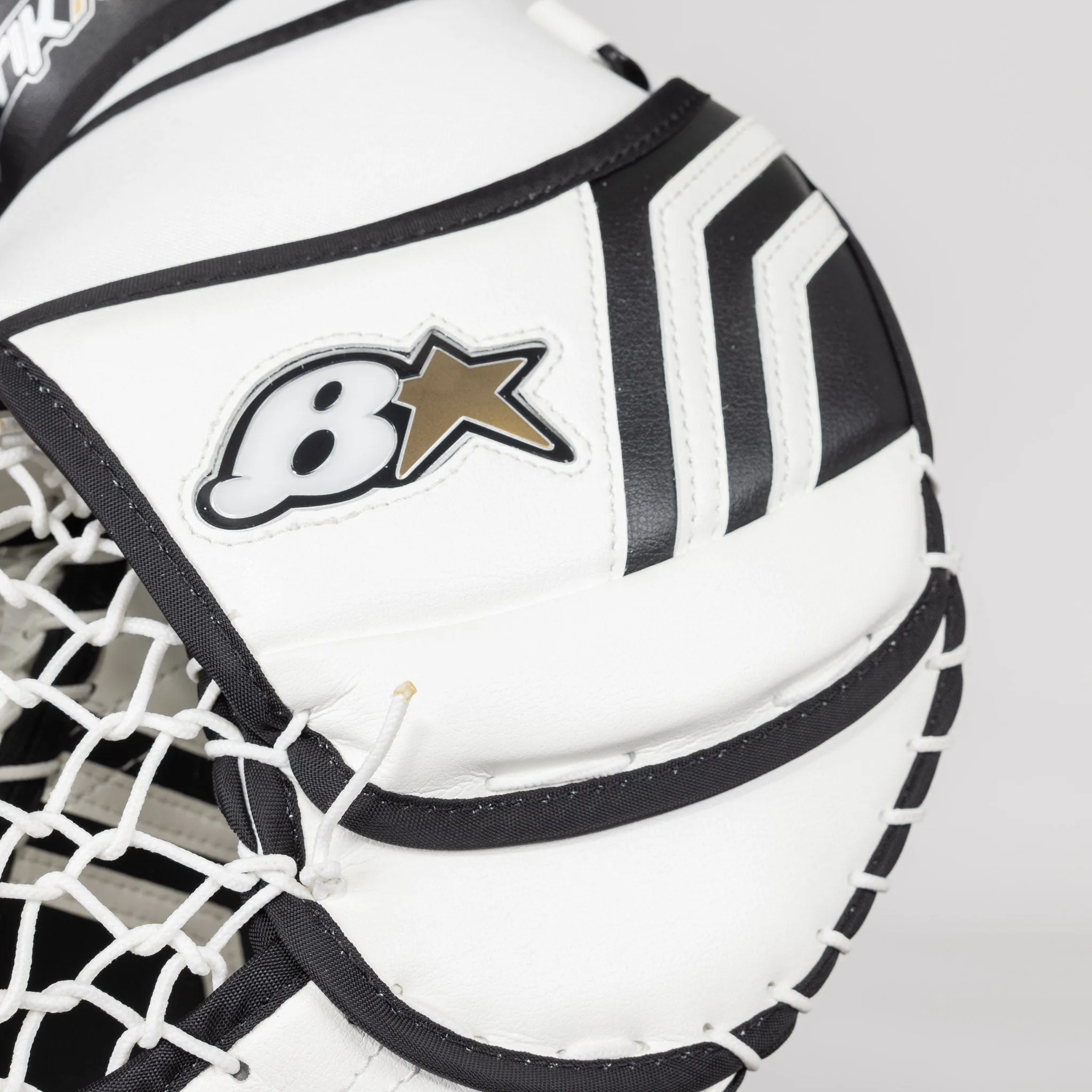 Brian's OPTik X3 Intermediate Goalie Catcher