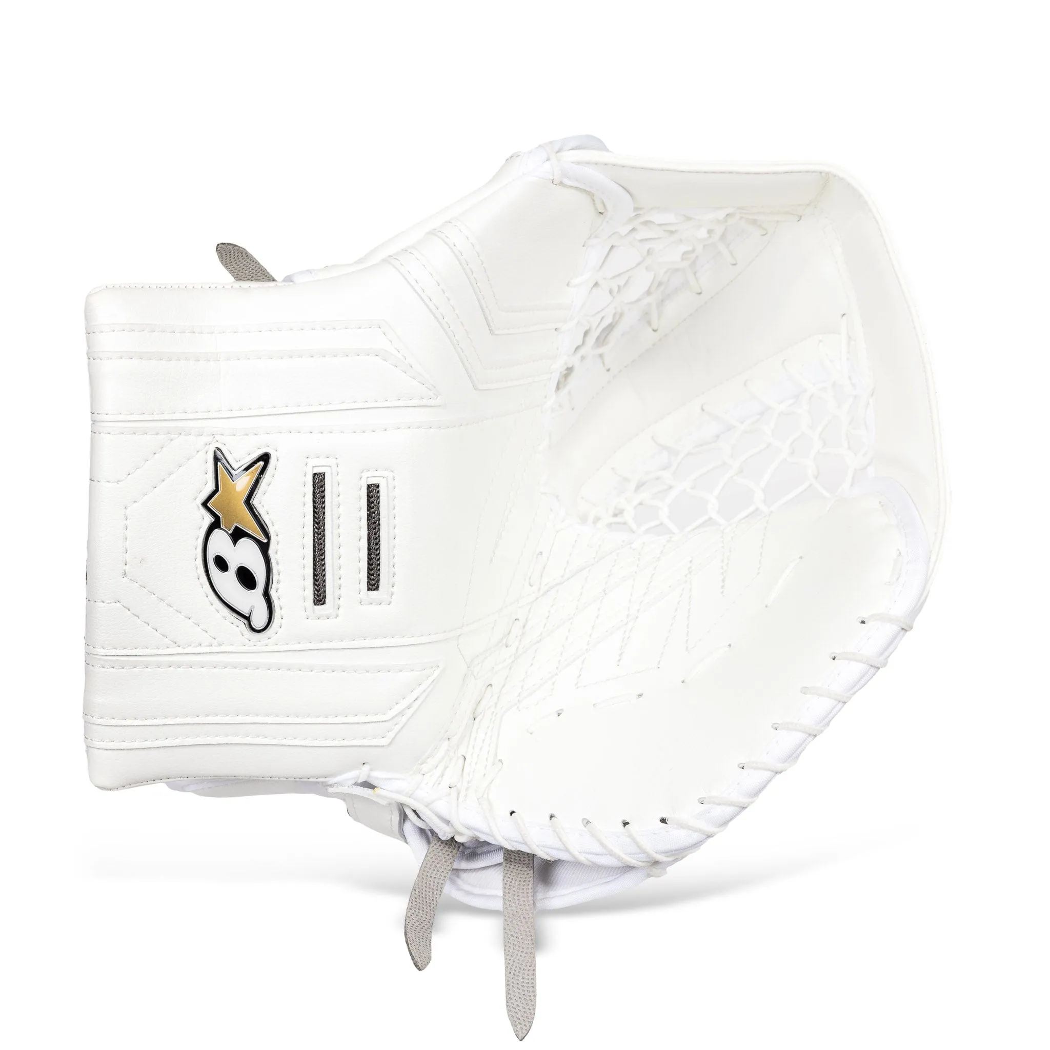 Brian's OPTik X3 Intermediate Goalie Catcher