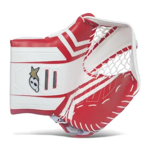 Brian's OPTik X3 Intermediate Goalie Catcher