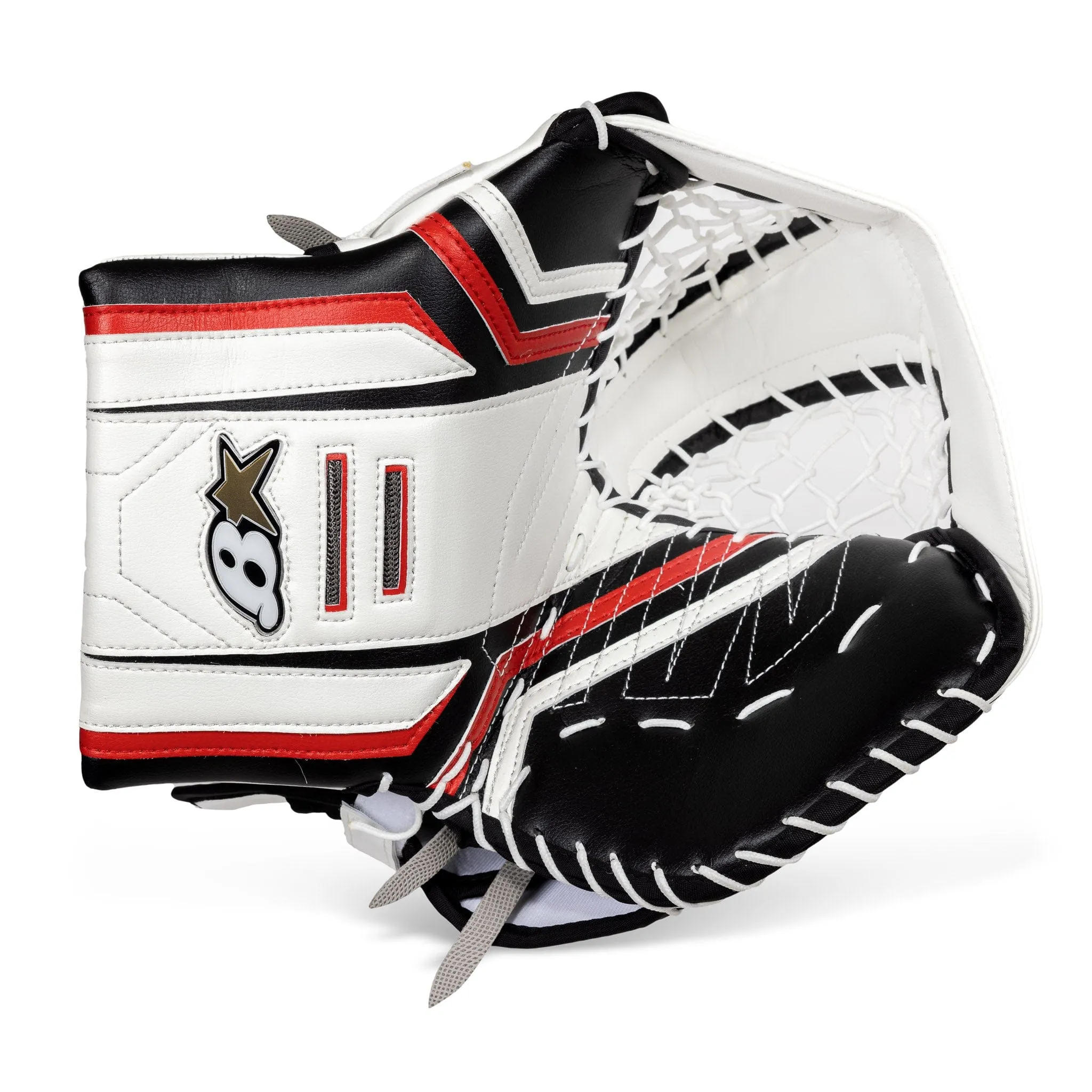 Brian's OPTik X3 Intermediate Goalie Catcher