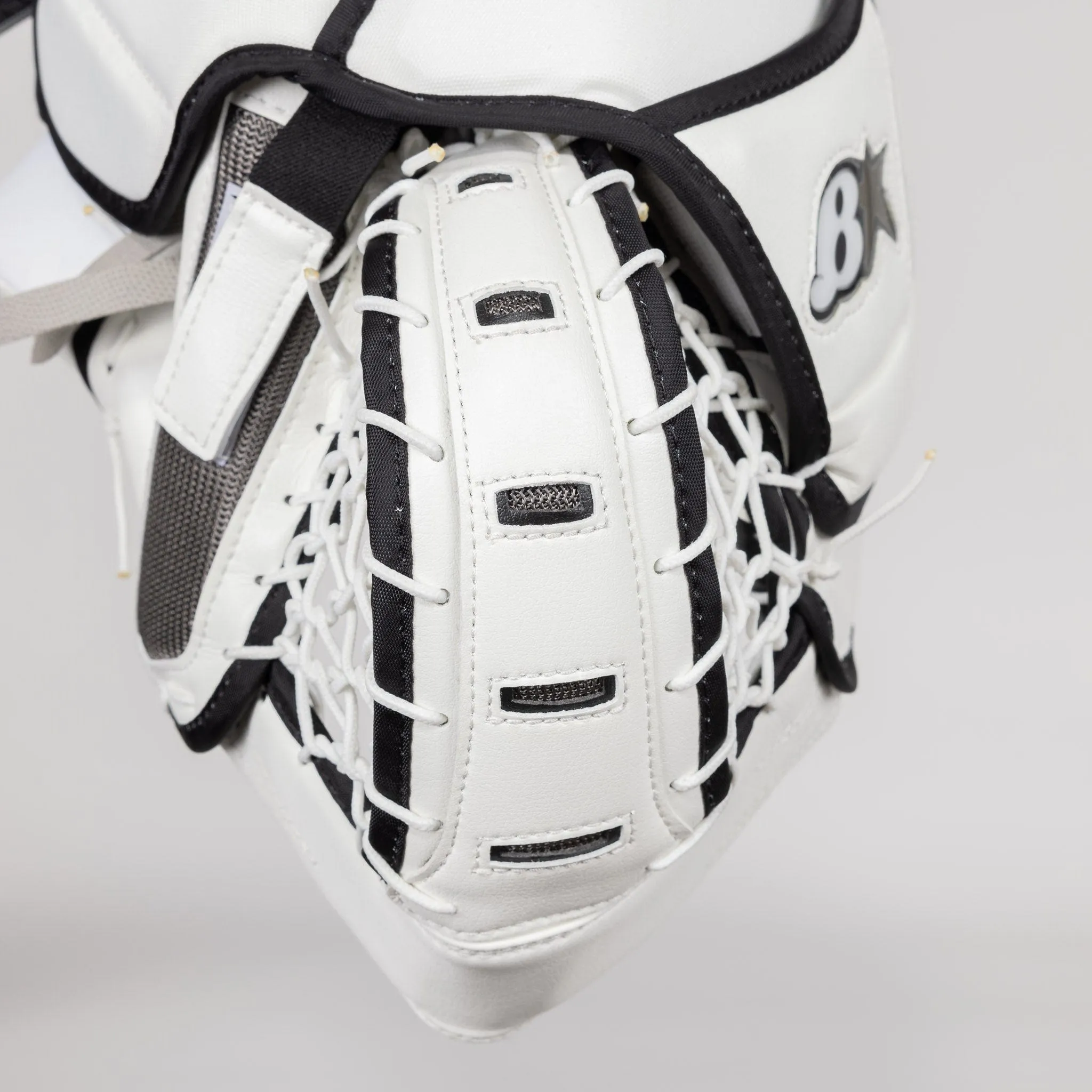 Brian's OPTik X3 Intermediate Goalie Catcher