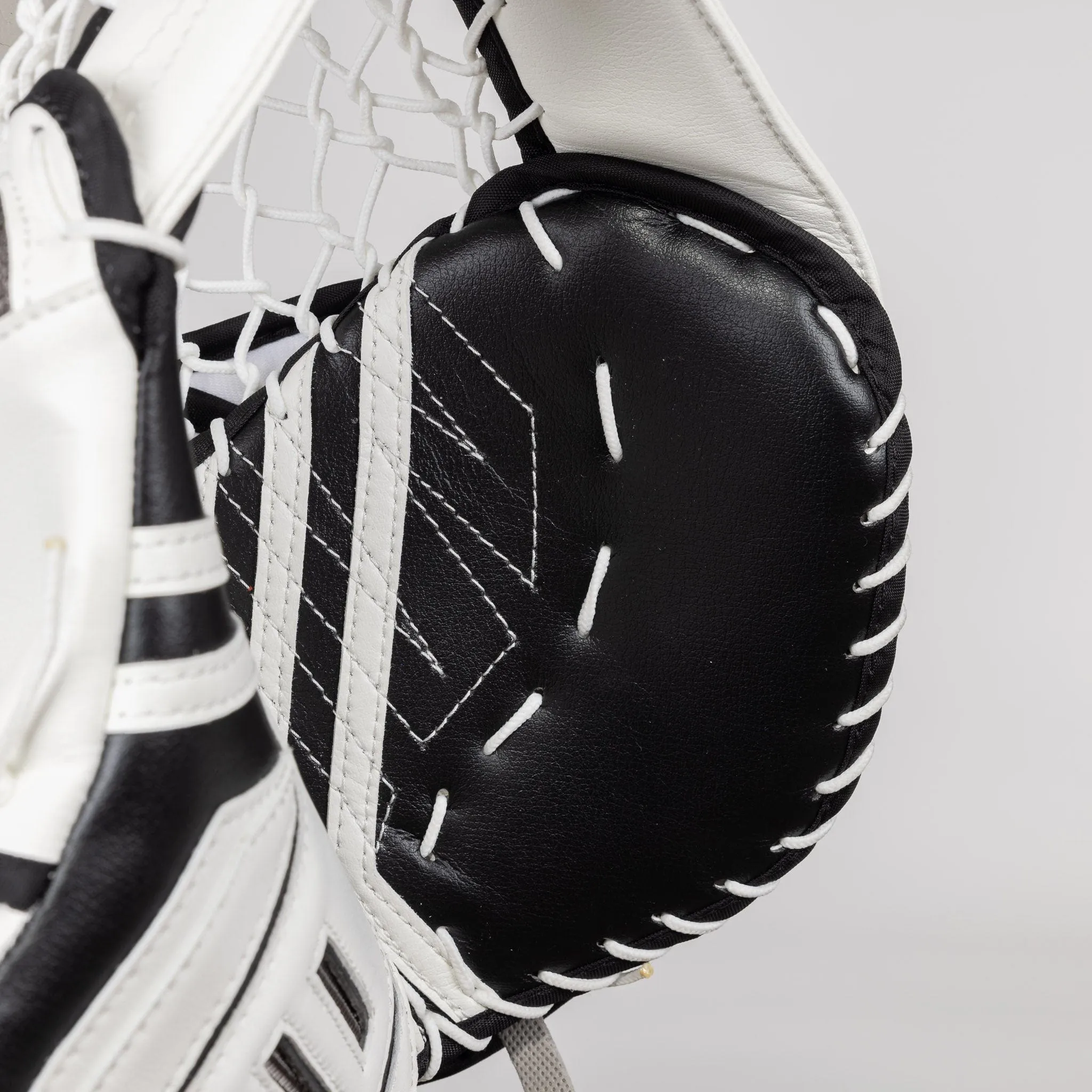 Brian's OPTik X3 Intermediate Goalie Catcher