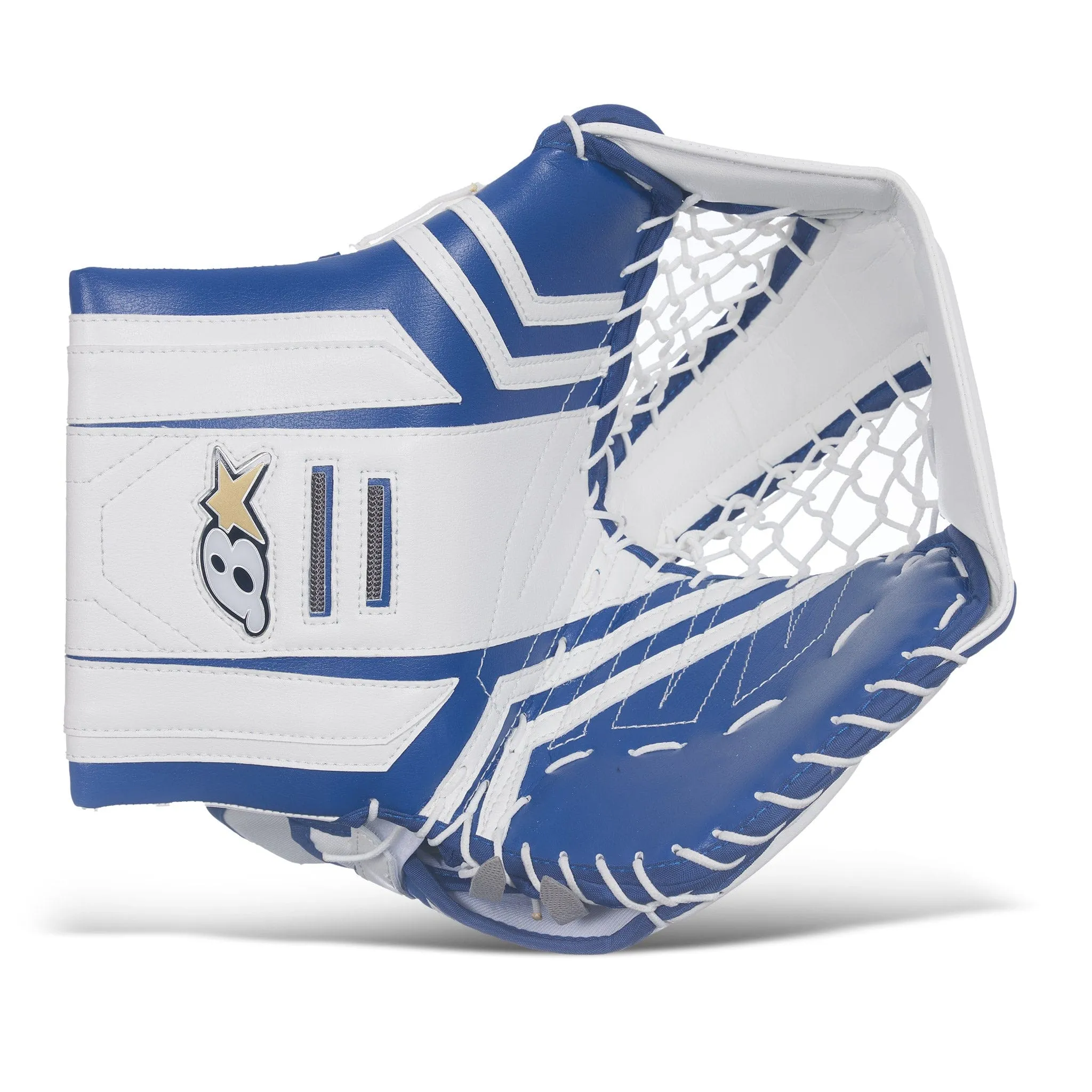 Brian's OPTik X3 Intermediate Goalie Catcher