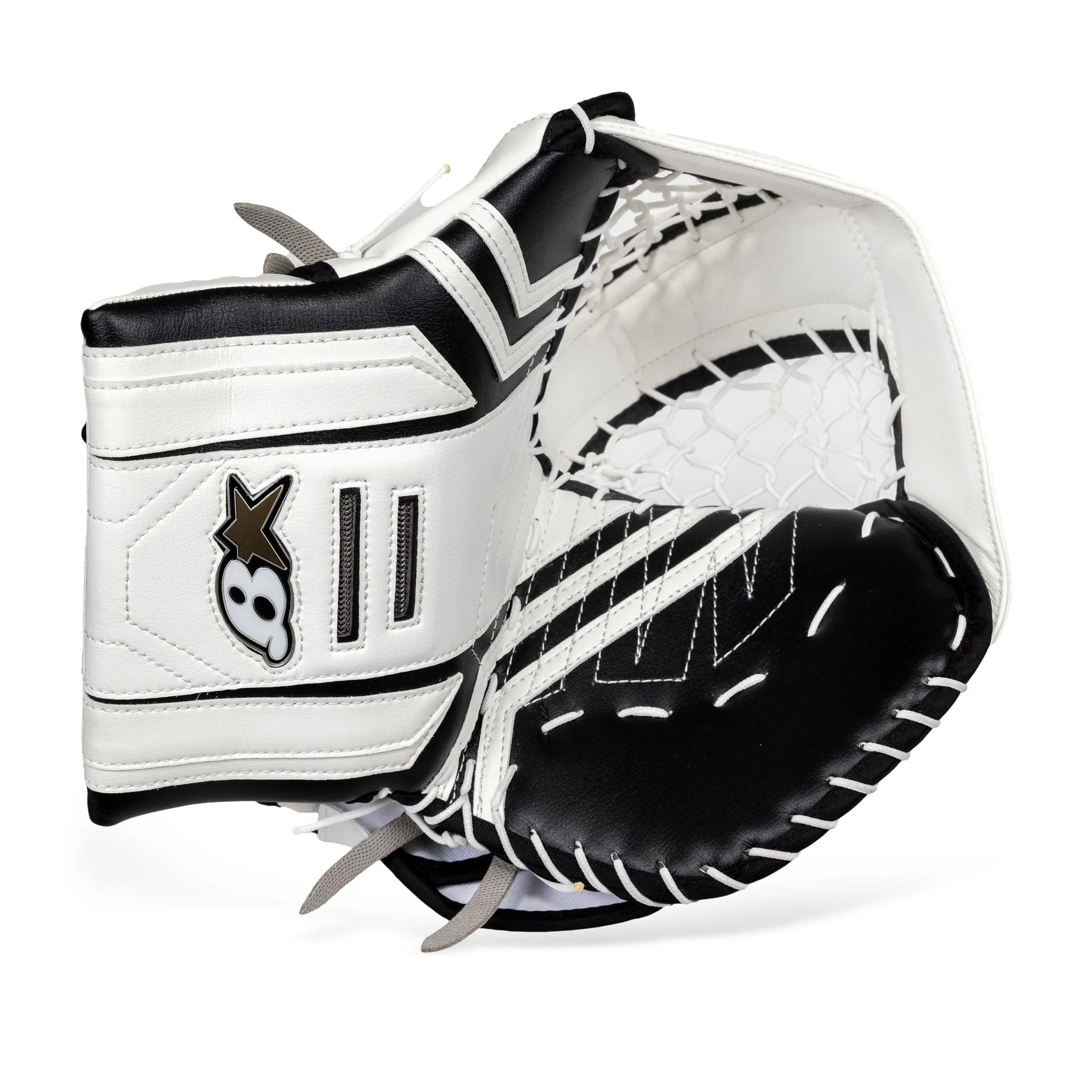 Brian's OPTik X3 Intermediate Goalie Catcher
