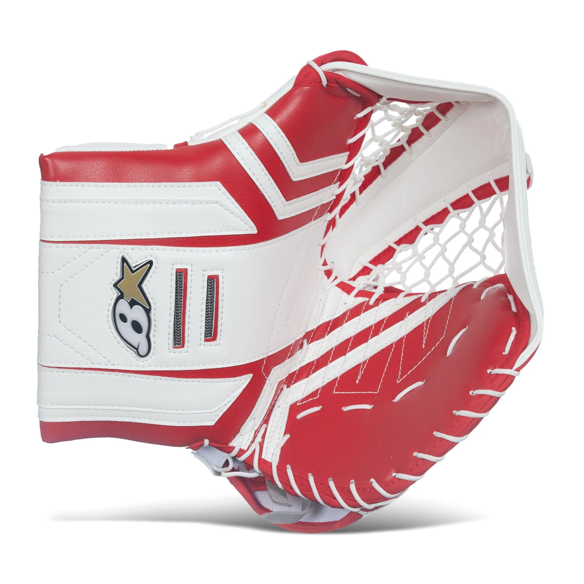 Brian's OPTik X3 Intermediate Goalie Catcher