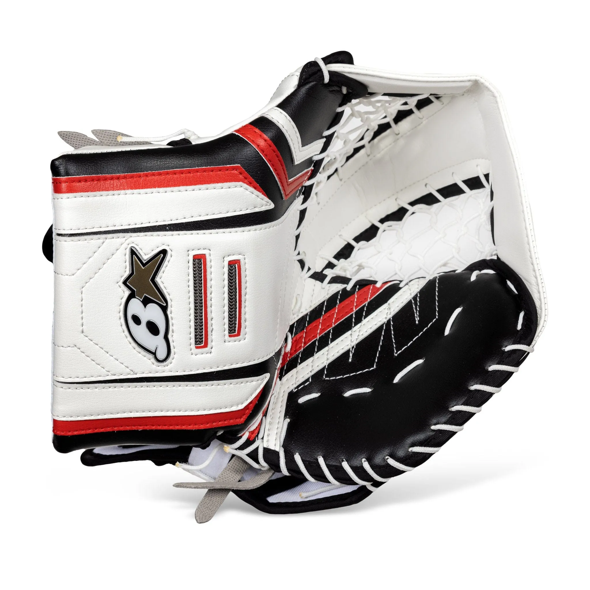 Brian's OPTik X3 Junior Goalie Catcher