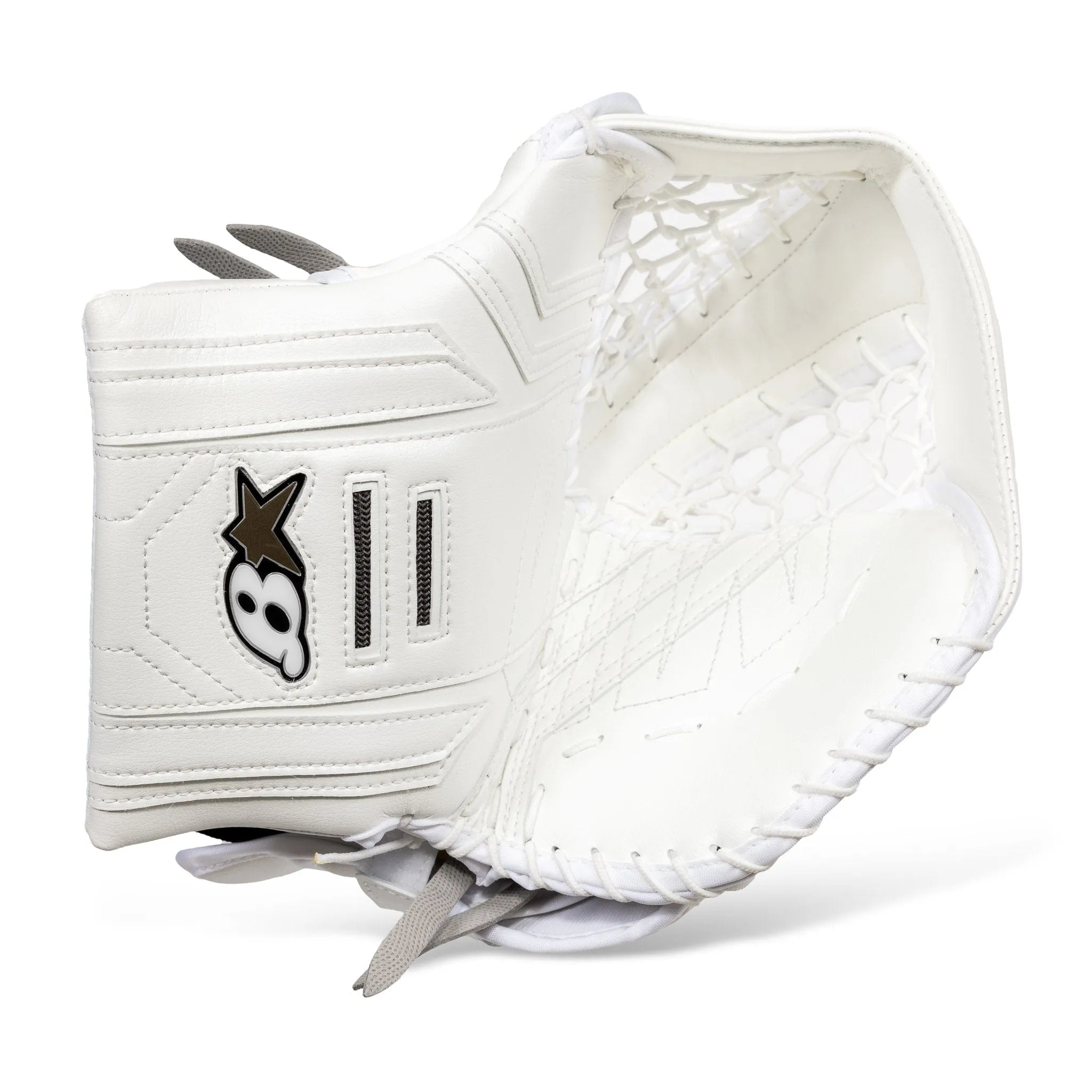 Brian's OPTik X3 Junior Goalie Catcher