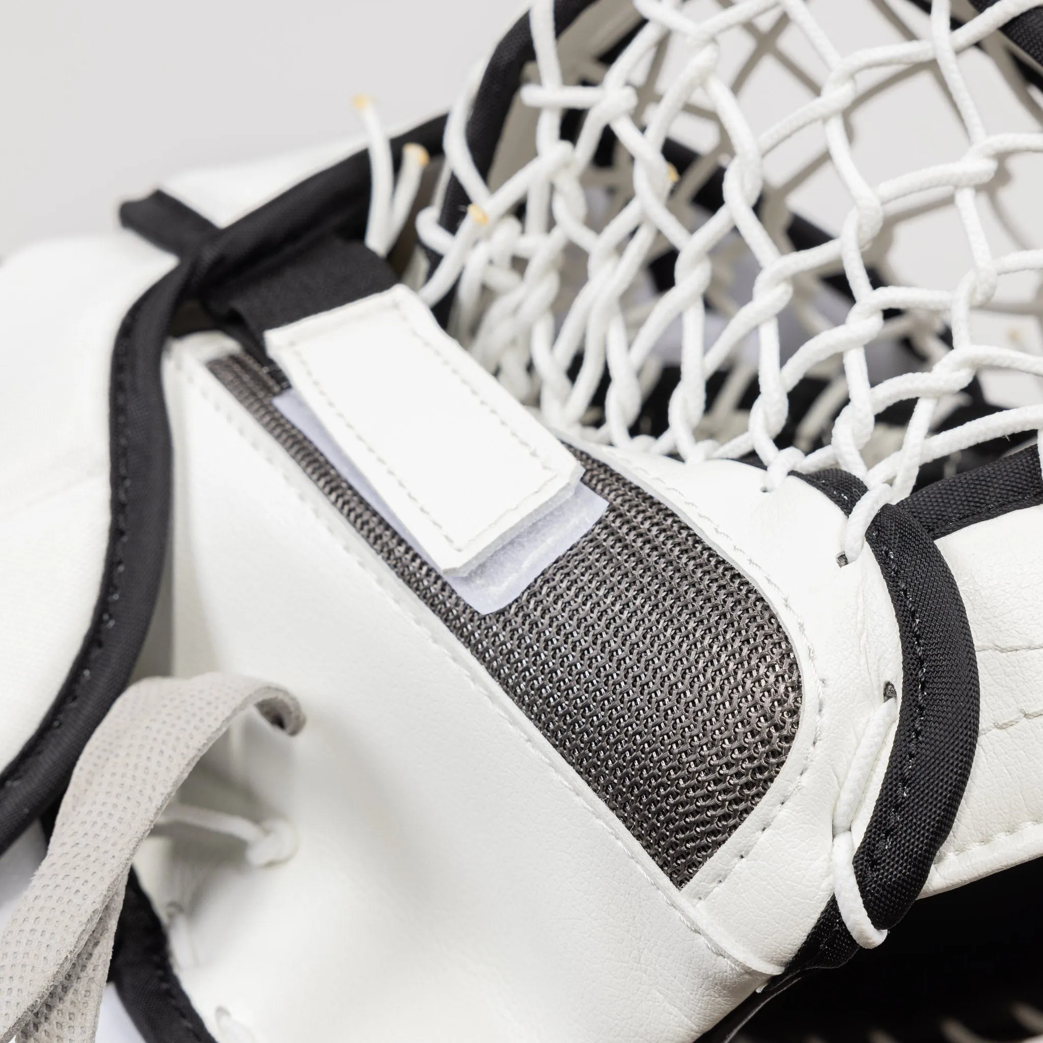 Brian's OPTik X3 Junior Goalie Catcher