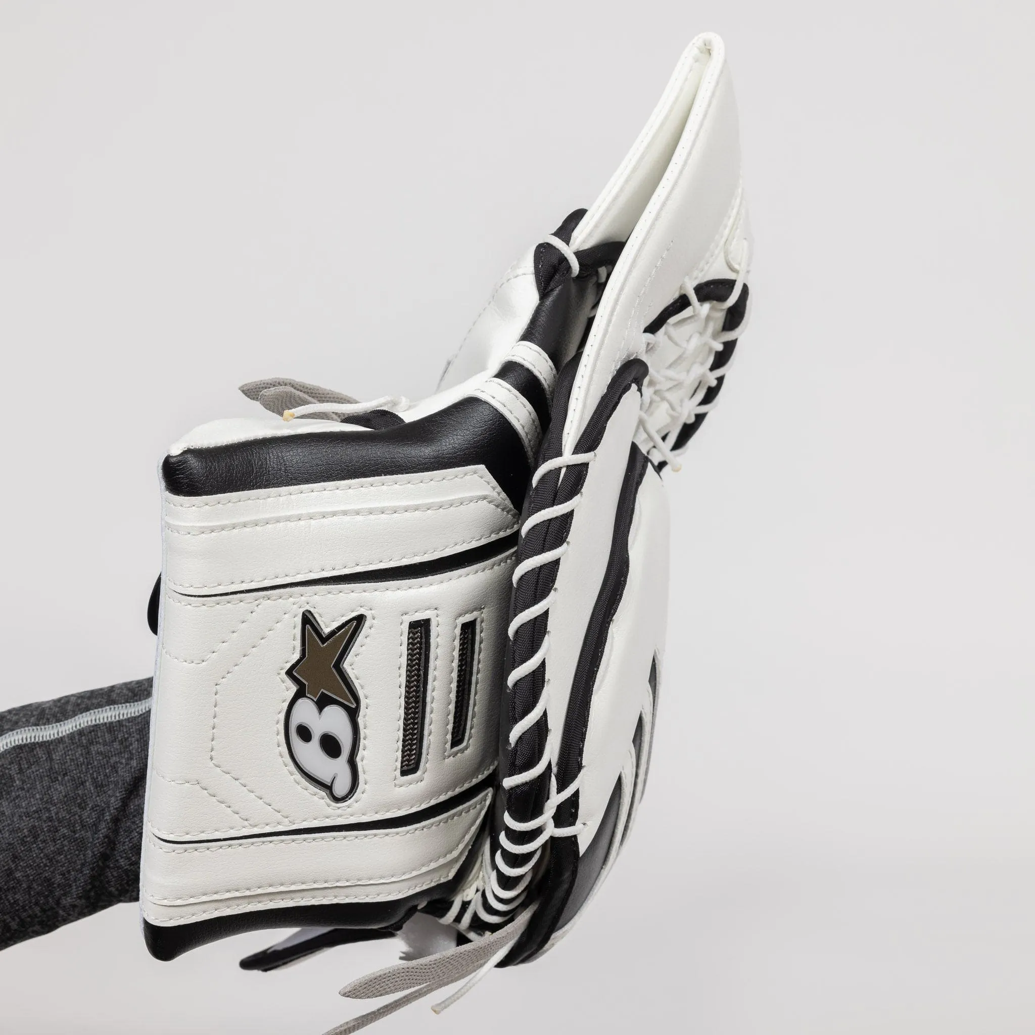 Brian's OPTik X3 Junior Goalie Catcher