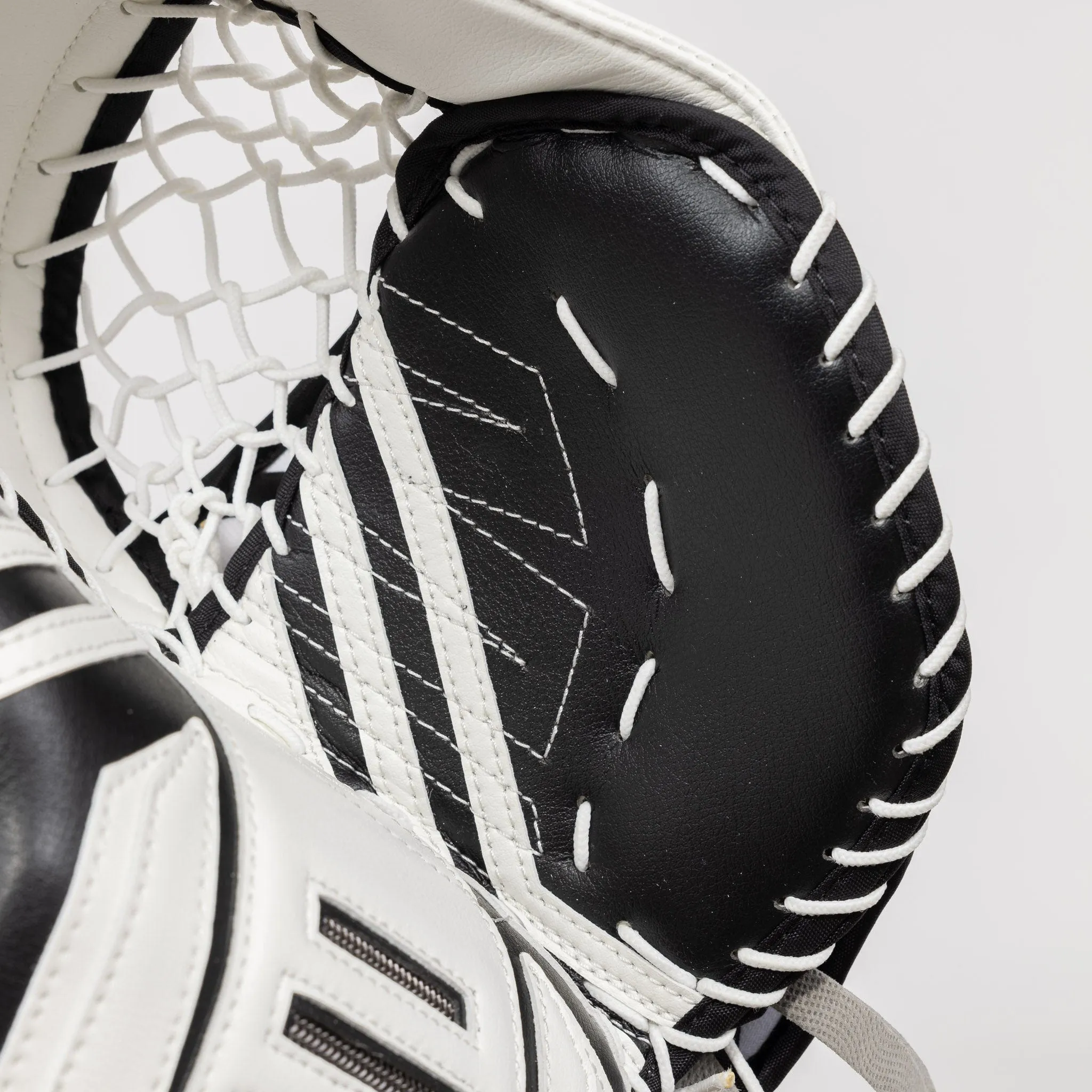 Brian's OPTik X3 Junior Goalie Catcher