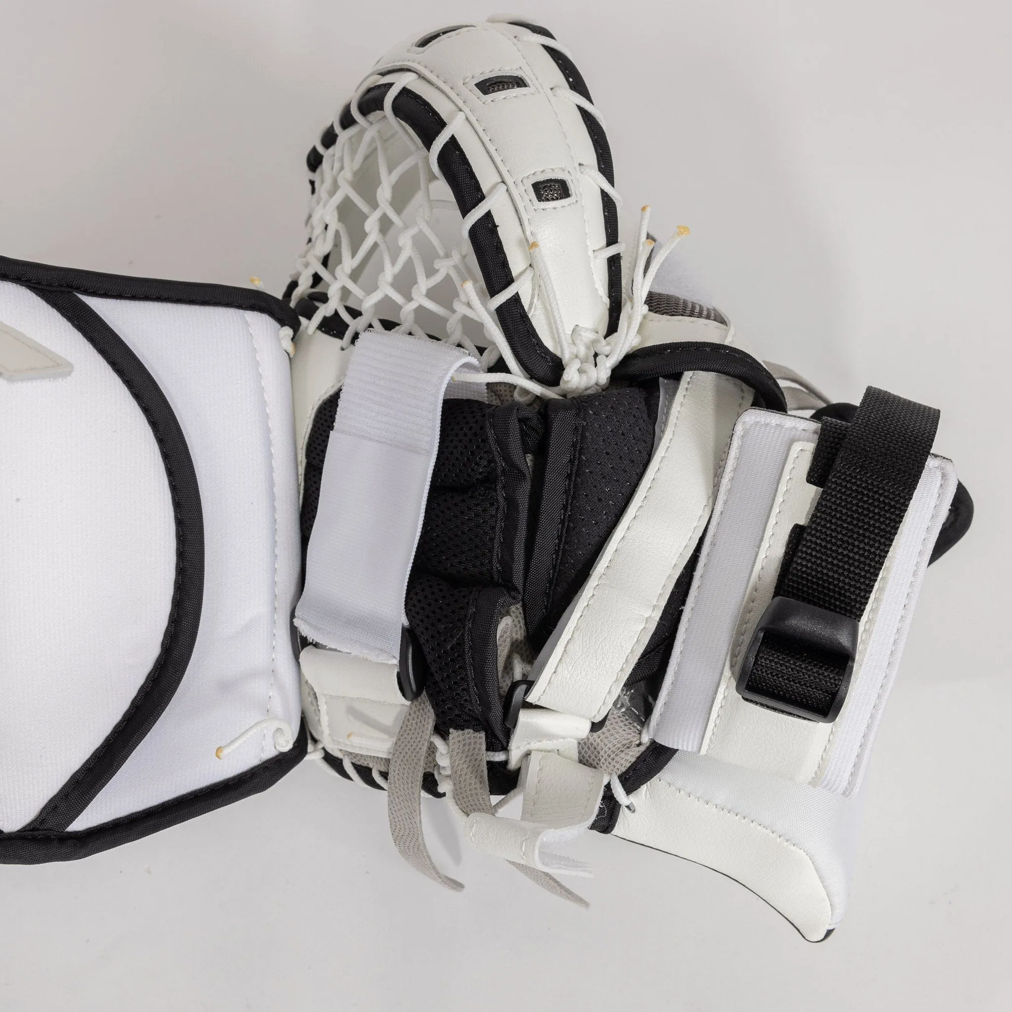 Brian's OPTik X3 Junior Goalie Catcher