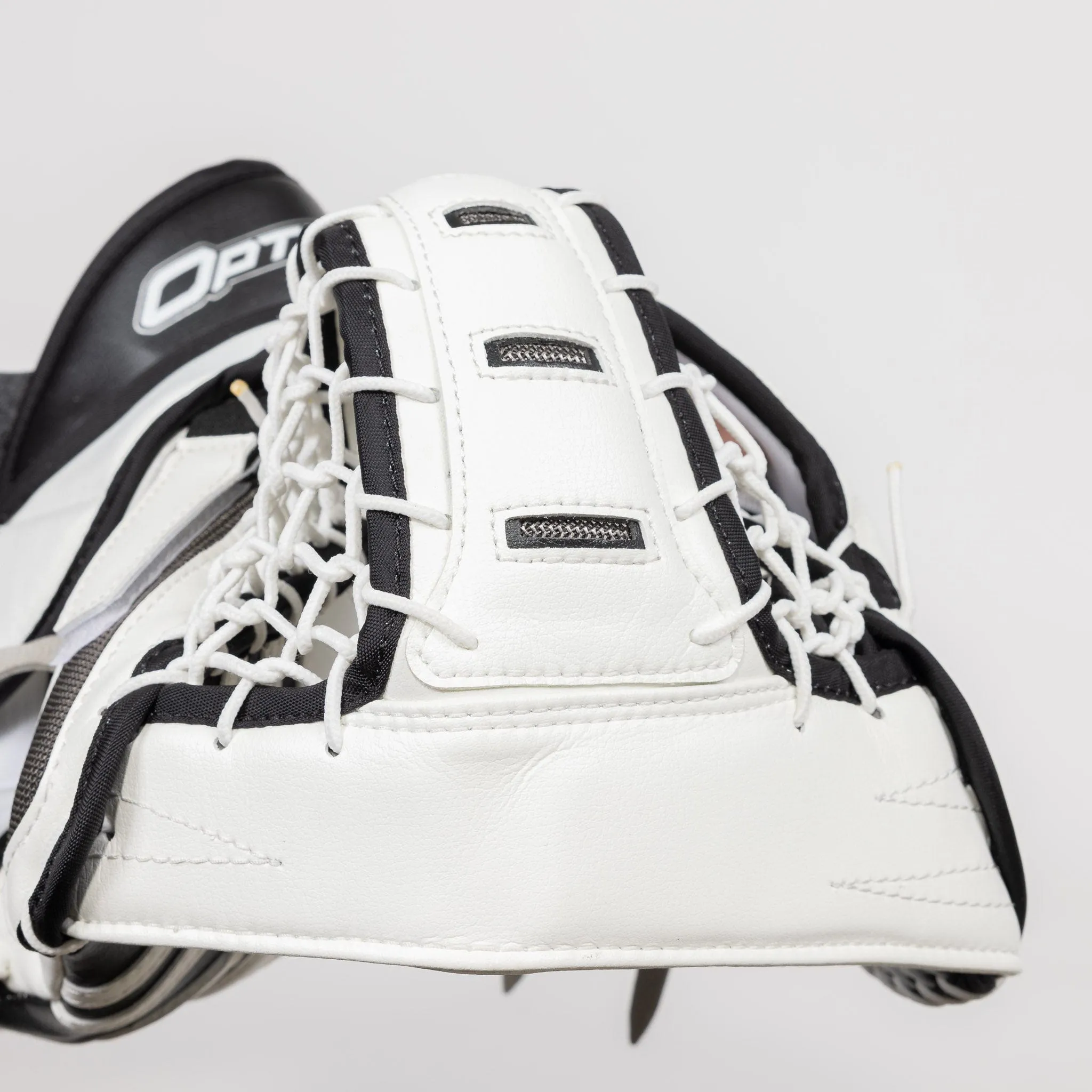 Brian's OPTik X3 Junior Goalie Catcher