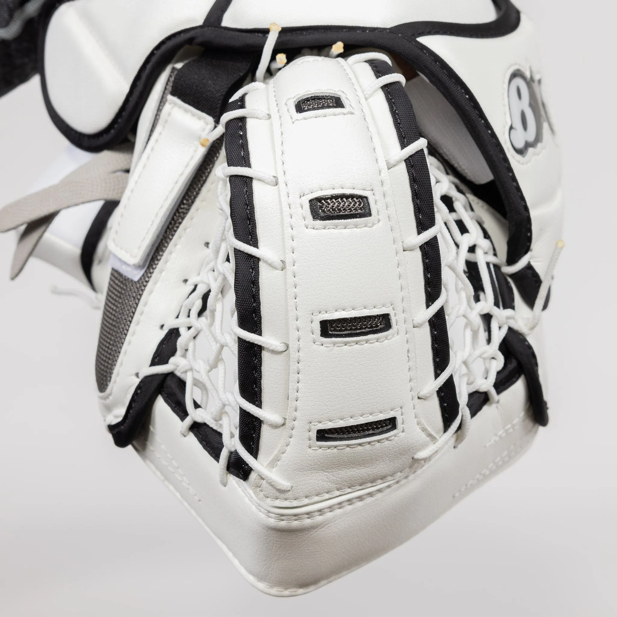 Brian's OPTik X3 Junior Goalie Catcher
