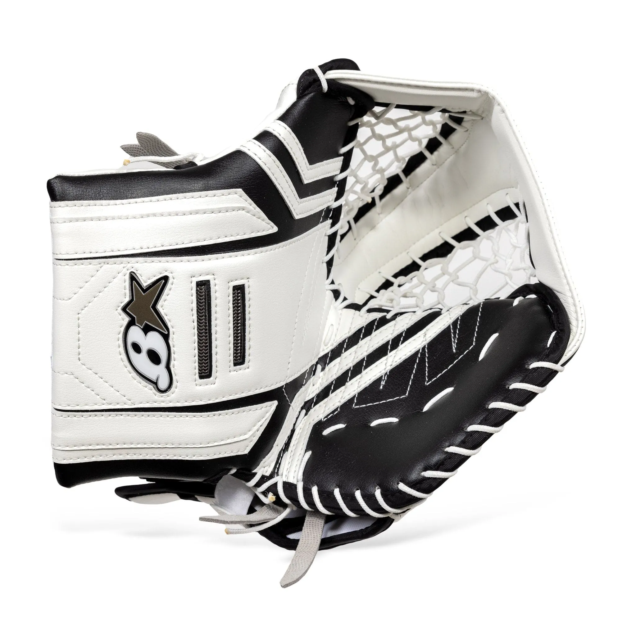 Brian's OPTik X3 Junior Goalie Catcher