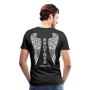 Brother 1962-2017 Men's Premium T-Shirt