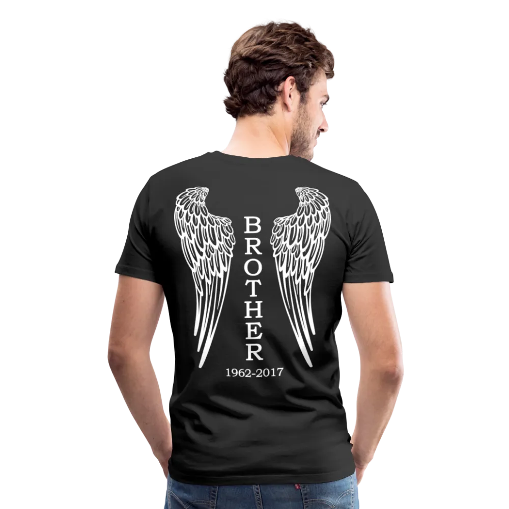 Brother 1962-2017 Men's Premium T-Shirt