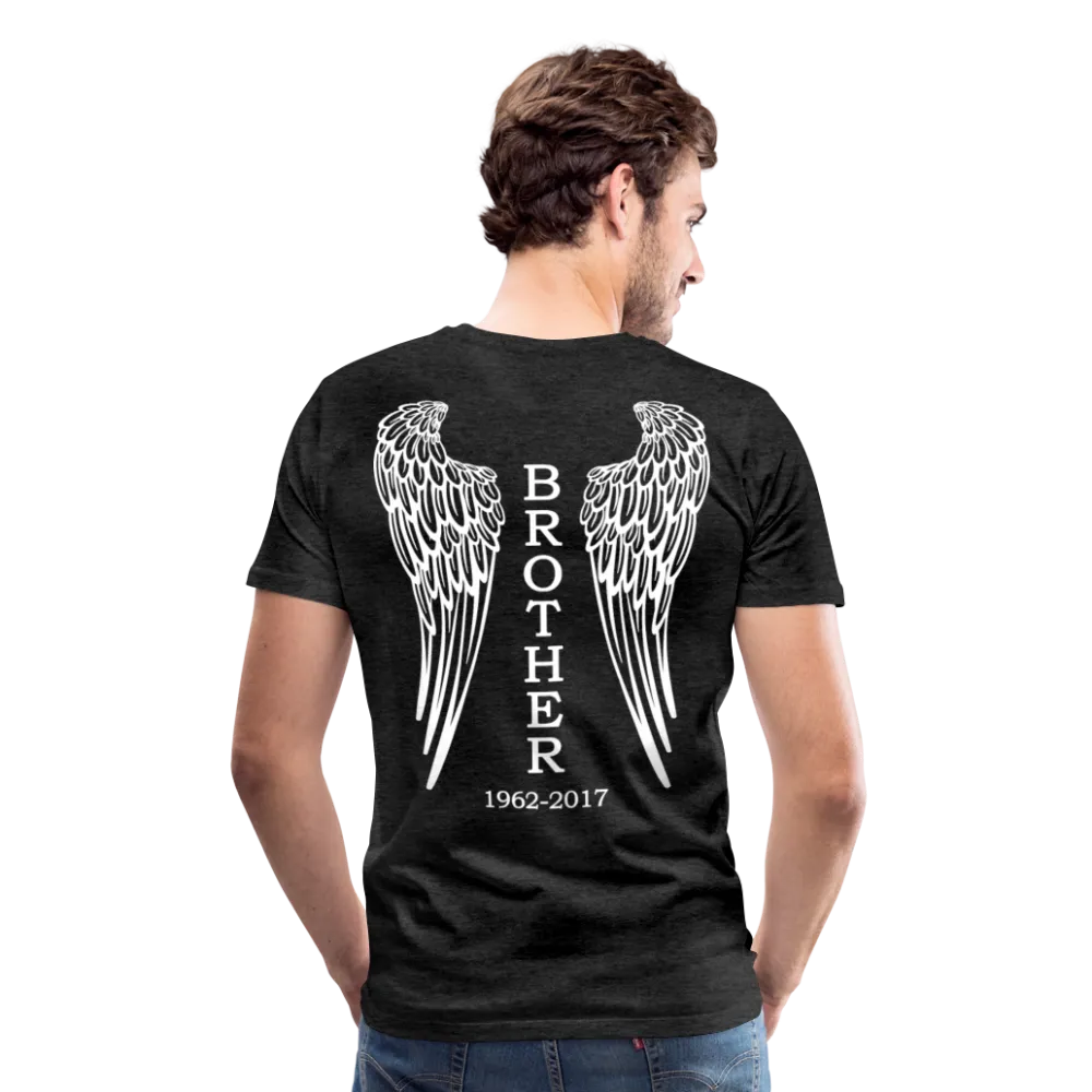 Brother 1962-2017 Men's Premium T-Shirt
