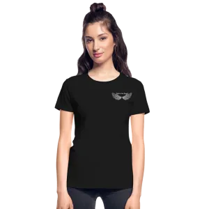 Brother Amazing Angel - Sister of an Angel Gildan Ultra Cotton Ladies T-Shirt