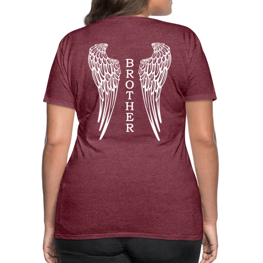 Brother Long Wings Women’s Premium T-Shirt