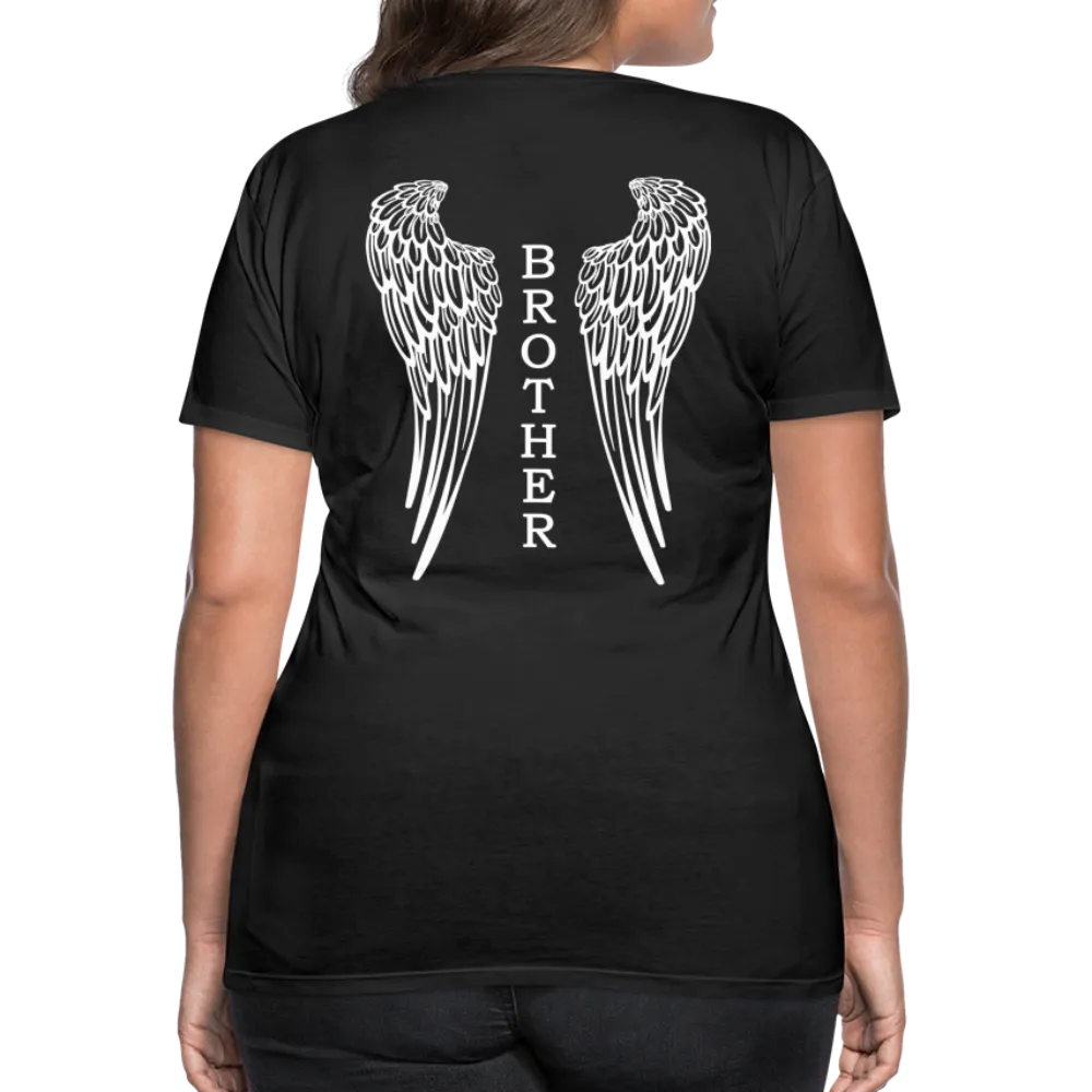 Brother Long Wings Women’s Premium T-Shirt