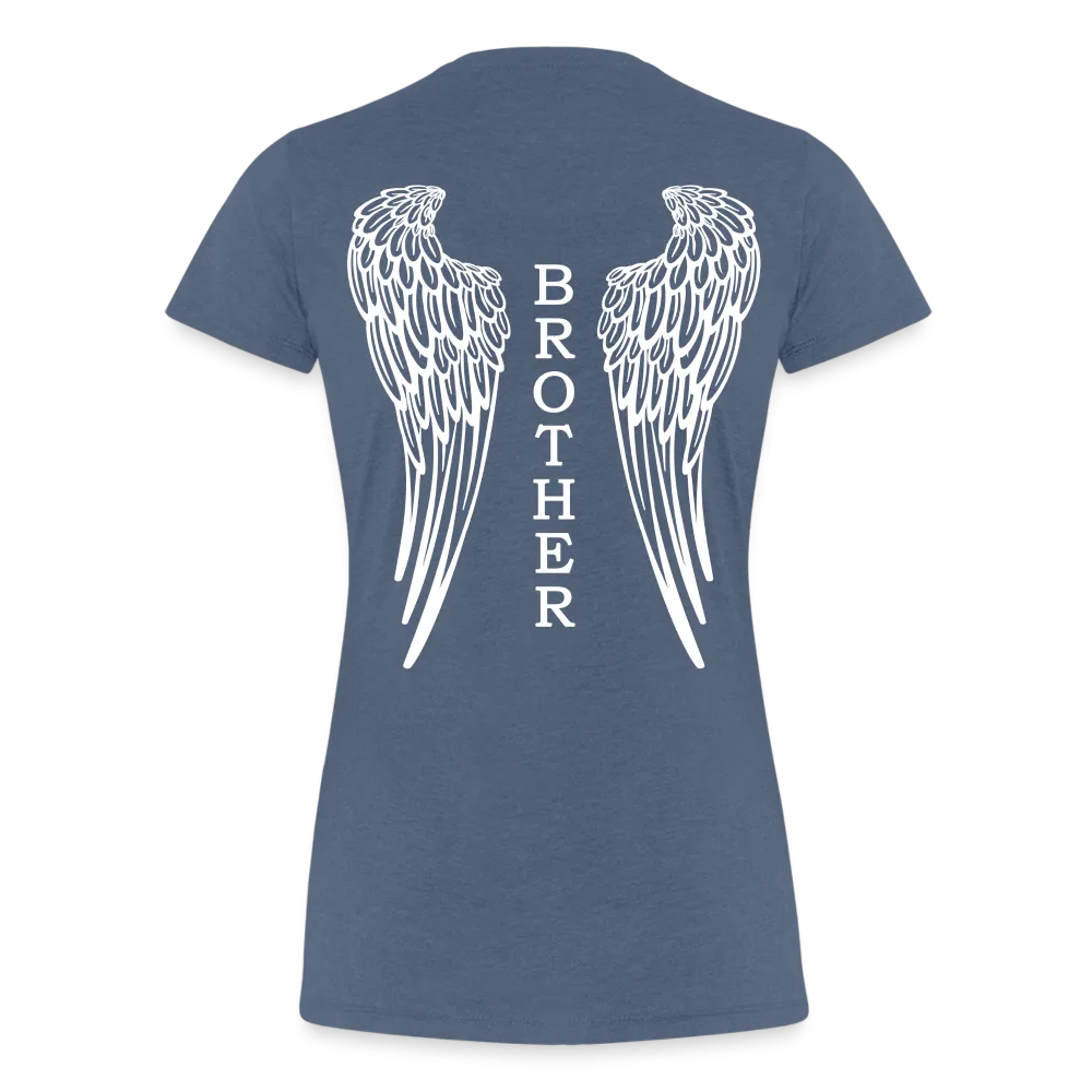 Brother Long Wings Women’s Premium T-Shirt