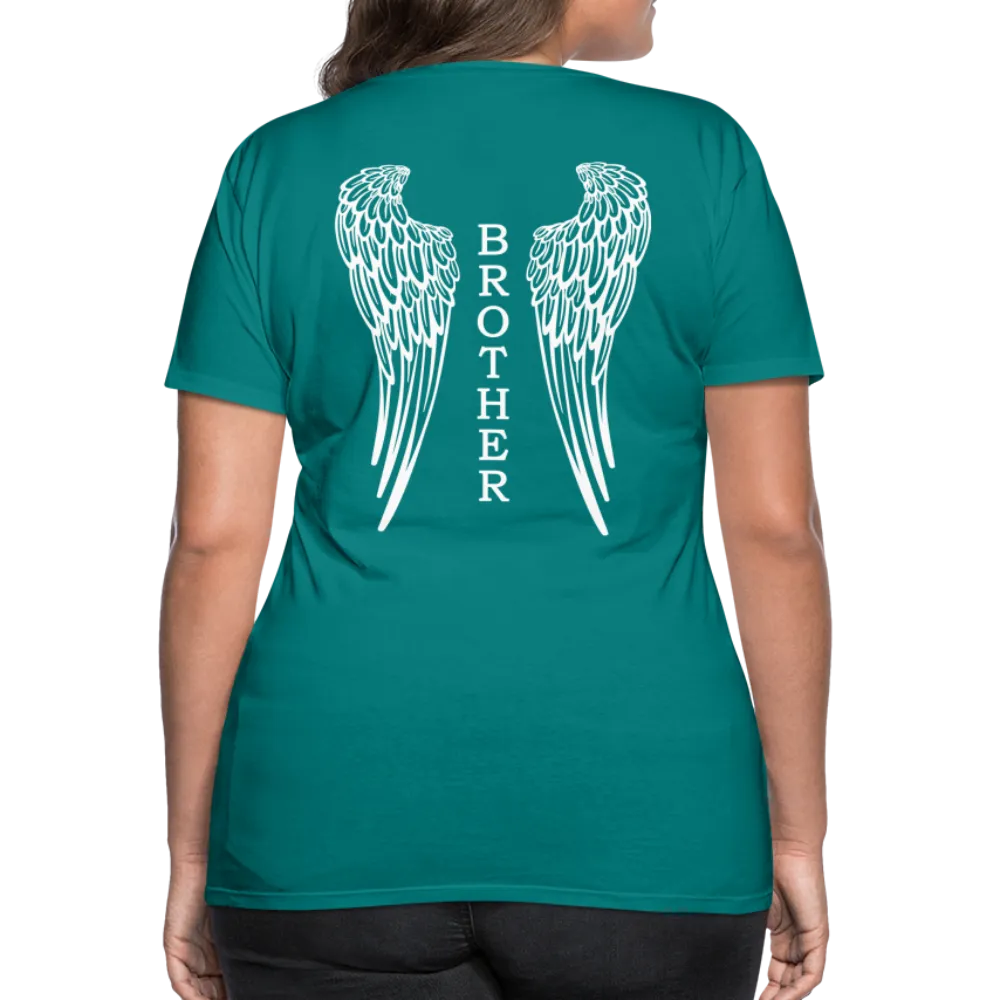 Brother Long Wings Women’s Premium T-Shirt