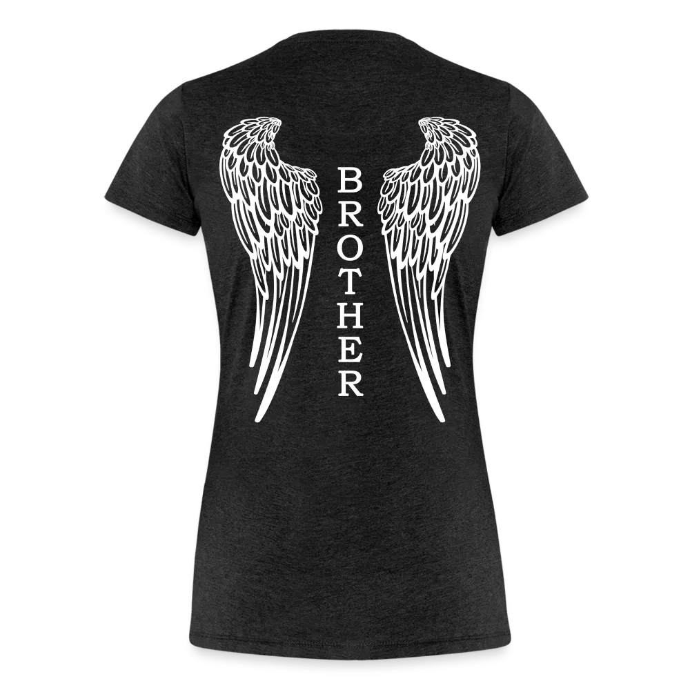 Brother Long Wings Women’s Premium T-Shirt