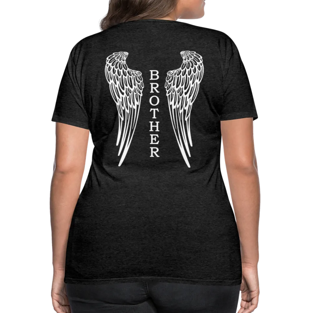 Brother Long Wings Women’s Premium T-Shirt