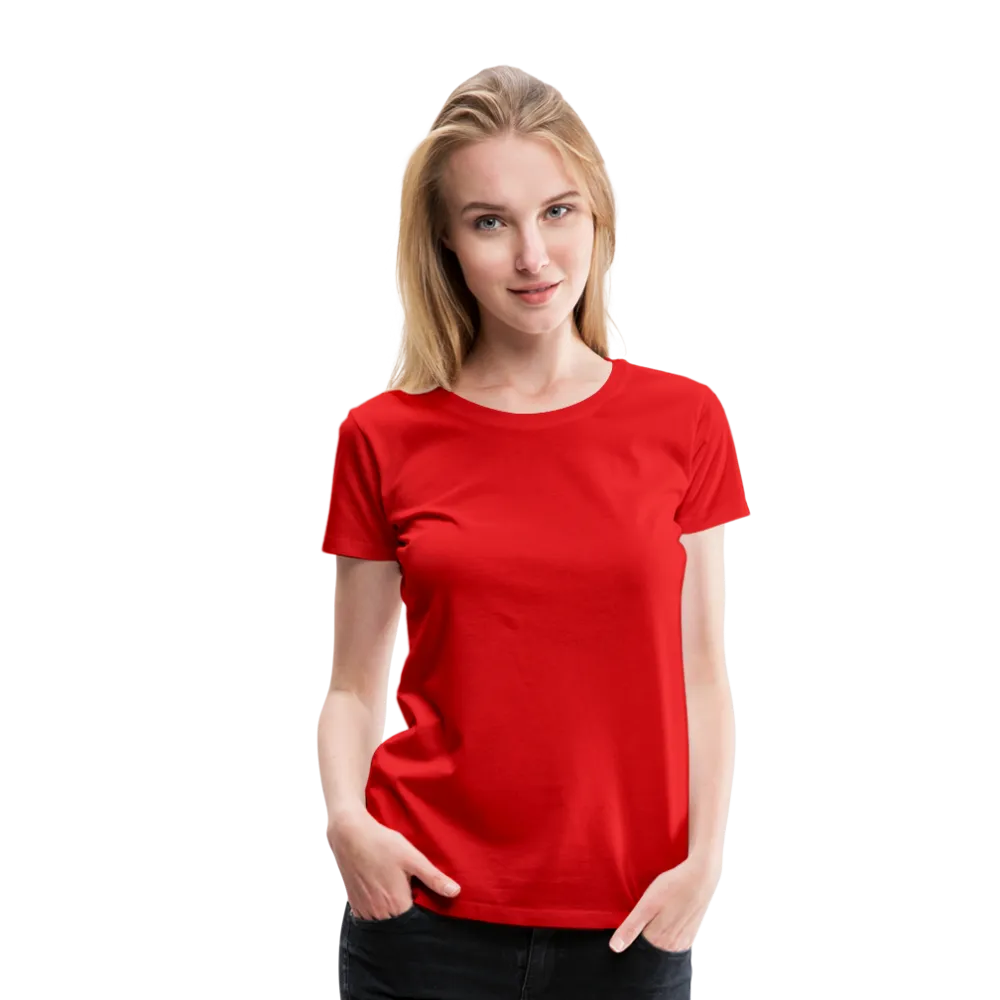Brother Long Wings Women’s Premium T-Shirt