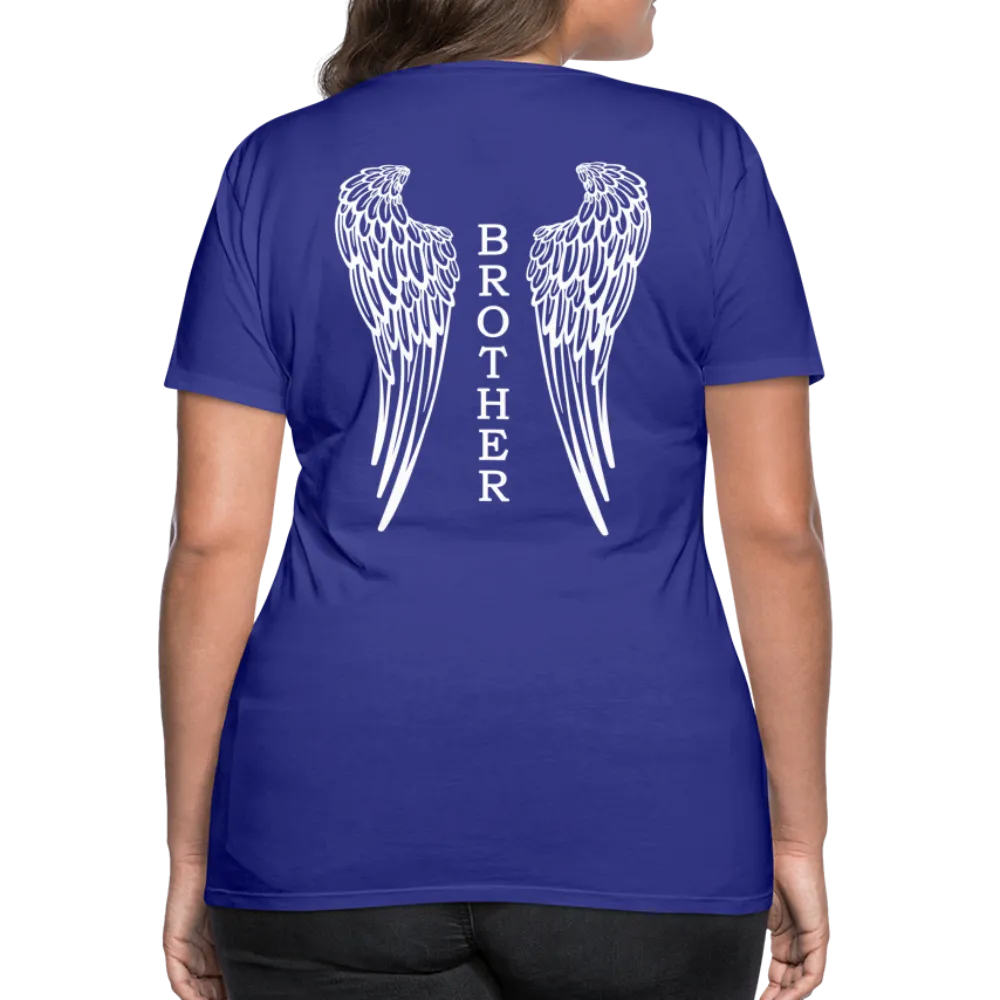 Brother Long Wings Women’s Premium T-Shirt