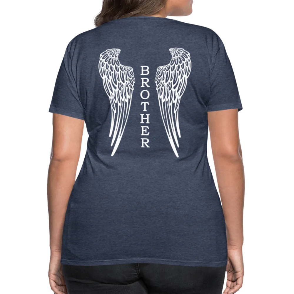 Brother Long Wings Women’s Premium T-Shirt