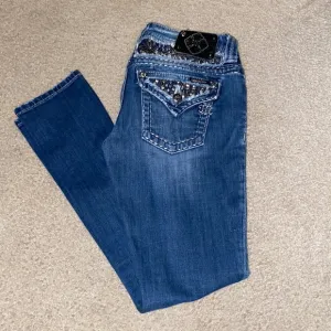 Buckle Exclusive Miss Me Skinny