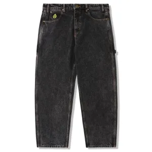 Butter Goods - Weathergear Heavy Weight Denim Jeans Gun Metal