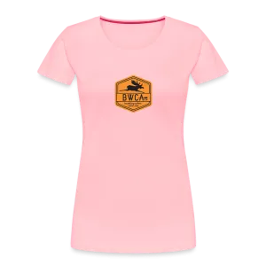 BWCA Hexagon Women’s Premium Organic T-Shirt