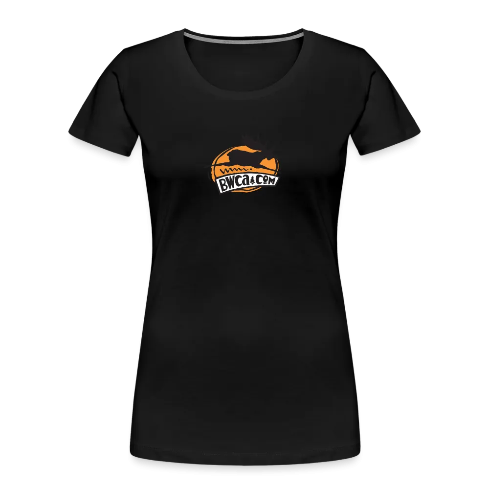 BWCA Women’s Premium Organic T-Shirt