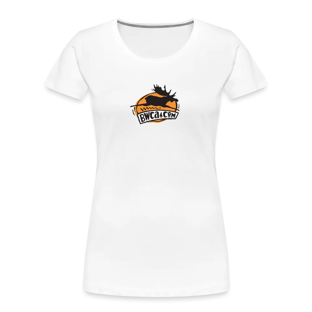 BWCA Women’s Premium Organic T-Shirt