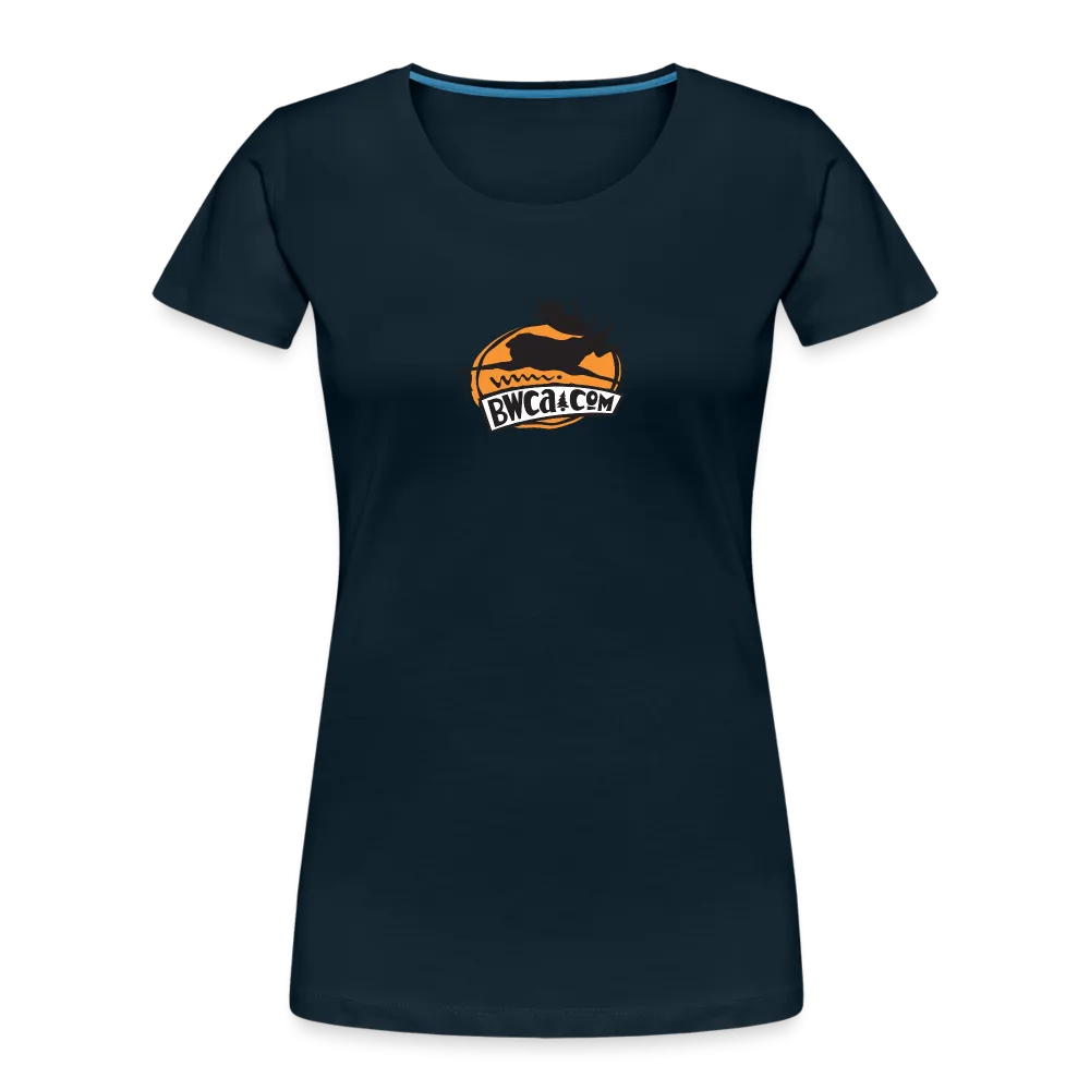 BWCA Women’s Premium Organic T-Shirt