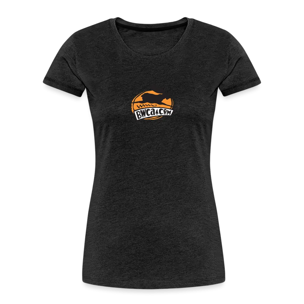 BWCA Women’s Premium Organic T-Shirt