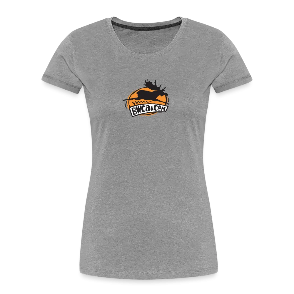 BWCA Women’s Premium Organic T-Shirt