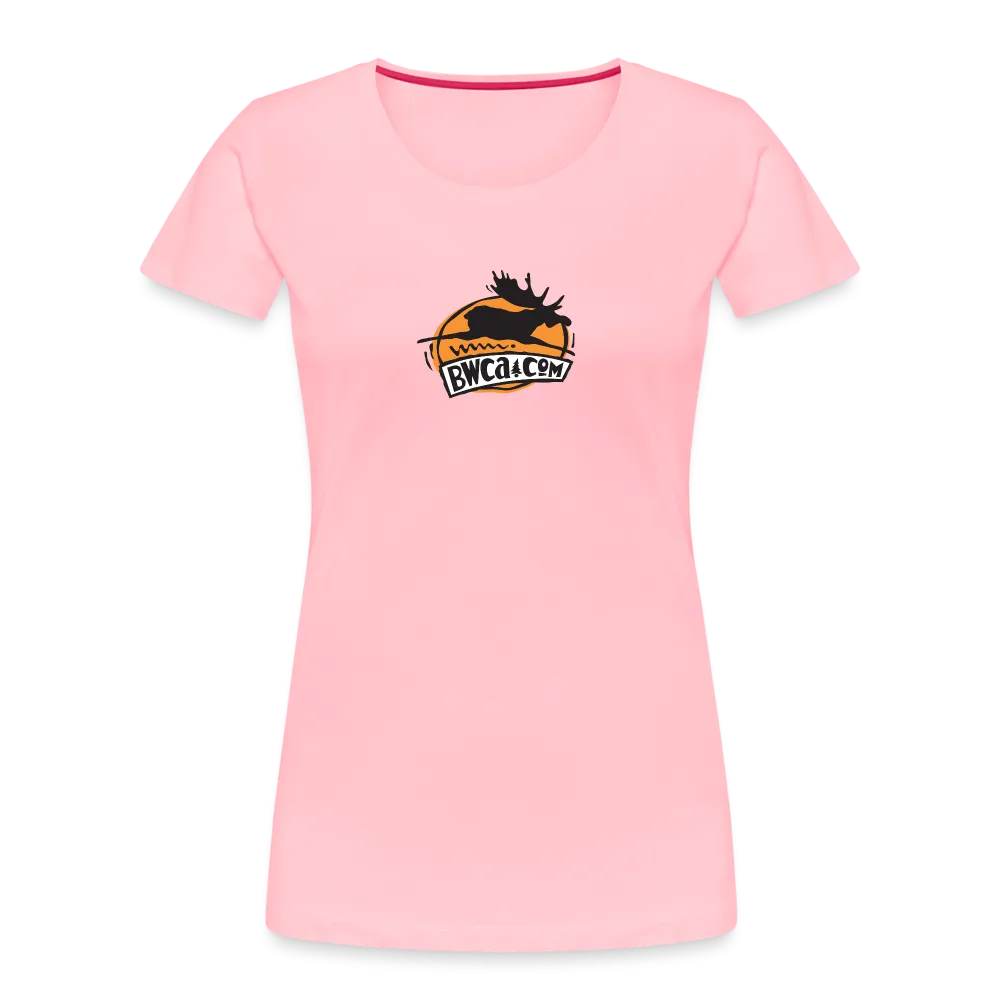 BWCA Women’s Premium Organic T-Shirt