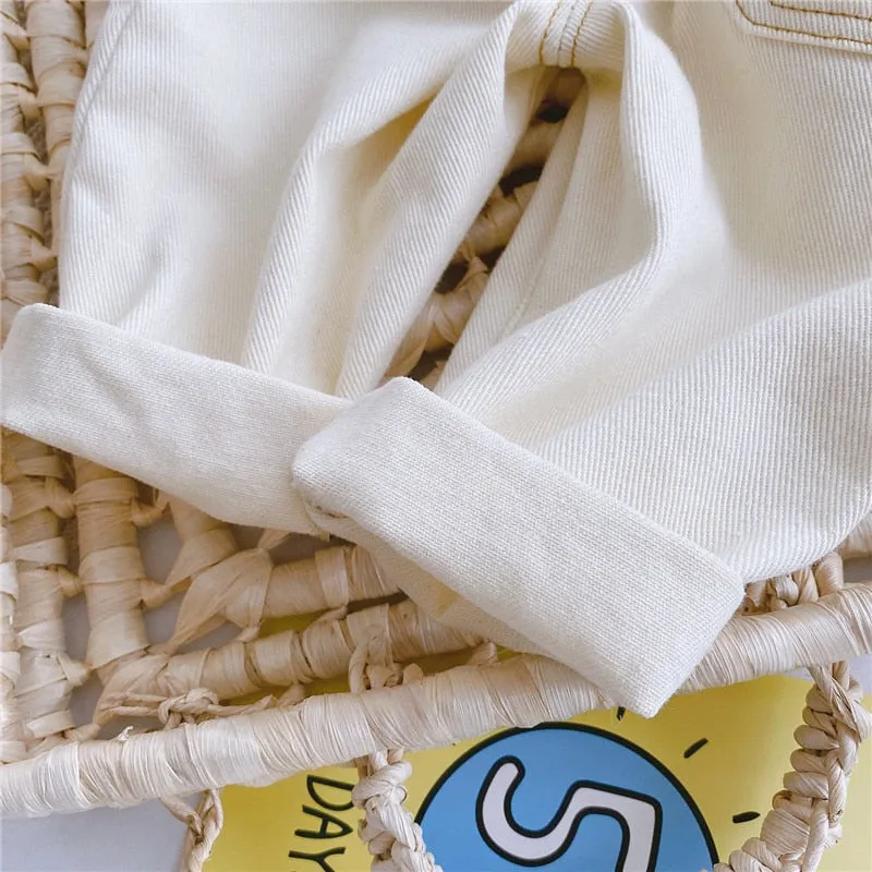 Calça Jeans - 9 meses a 4 anos