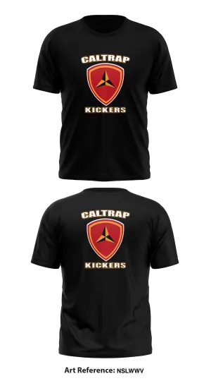 CALTRAP KICKERS  Store 1 Core Men's SS Performance Tee - NsLWwv