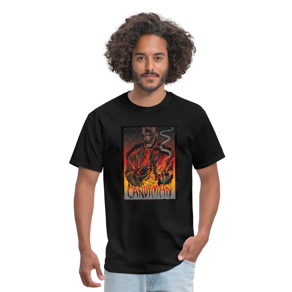 Candyman - Halloween Tee